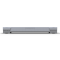 Concrete guide barrier